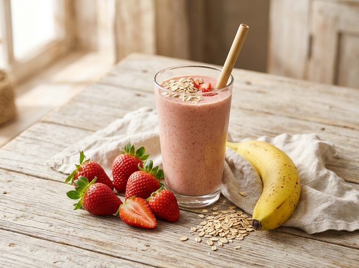 Vitamina de frutas